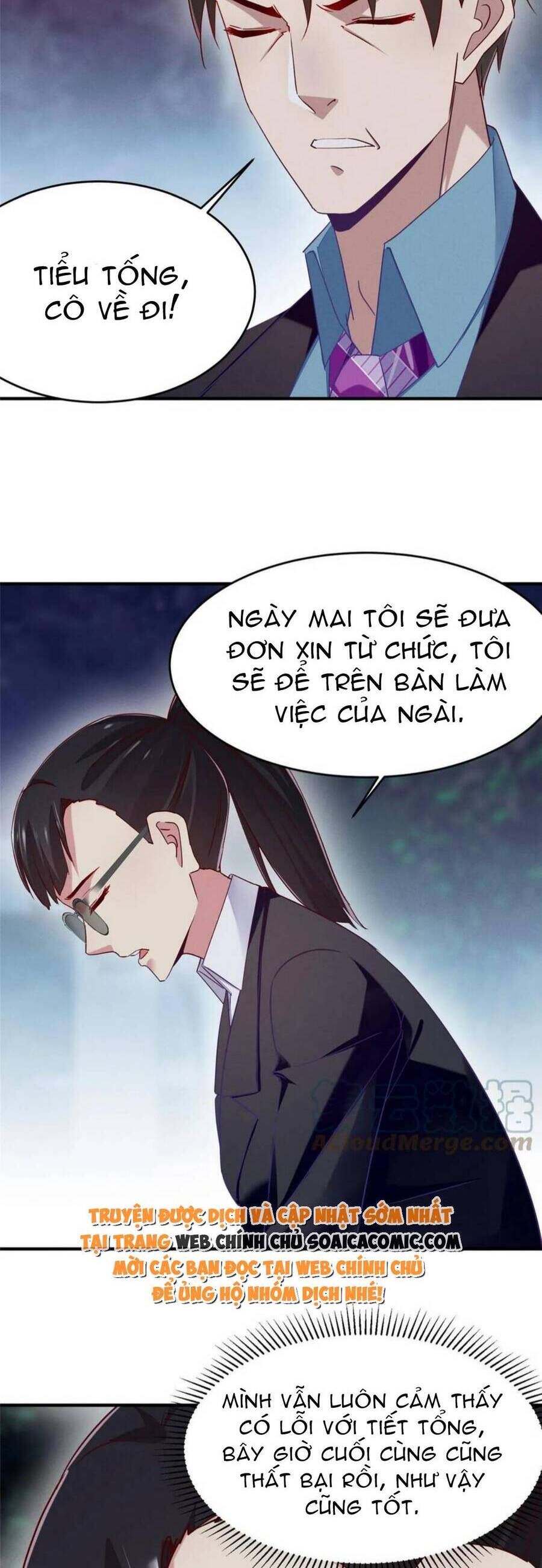 Bị Ép Yêu Sếp Mỗi Ngày Chapter 84 - 5