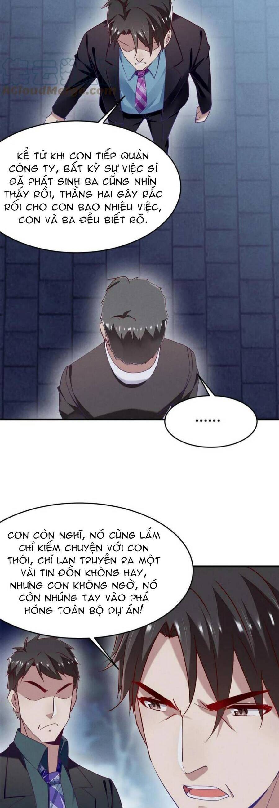 Bị Ép Yêu Sếp Mỗi Ngày Chapter 84 - 7