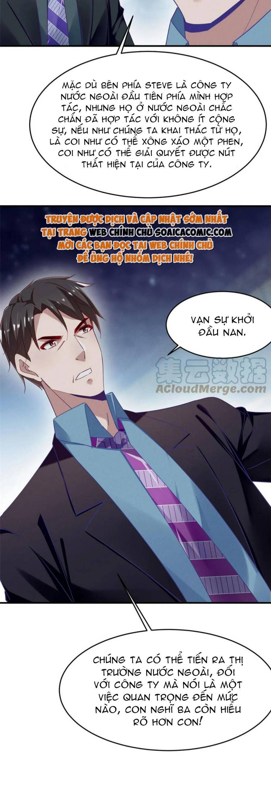 Bị Ép Yêu Sếp Mỗi Ngày Chapter 84 - 8
