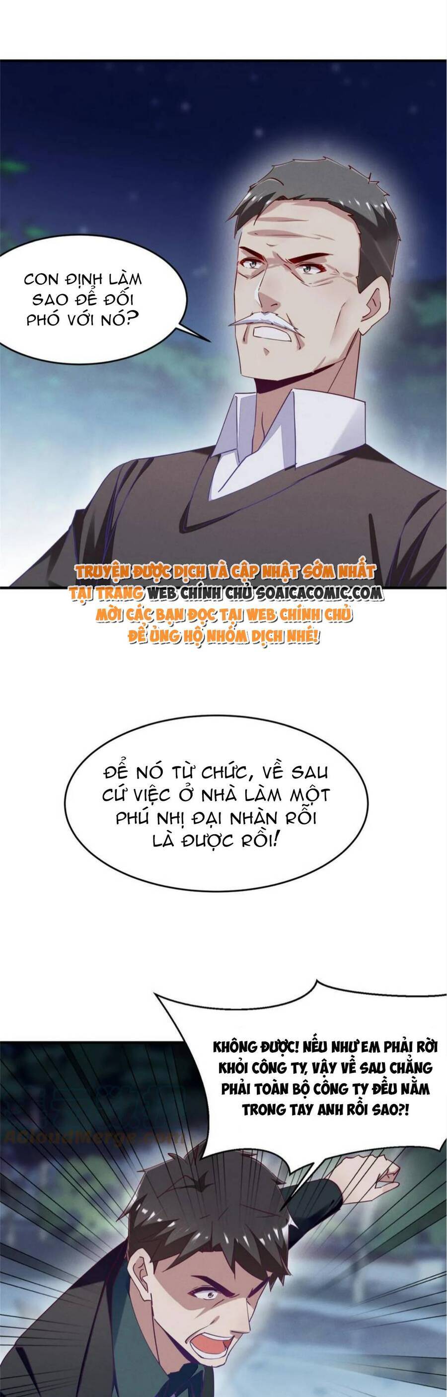 Bị Ép Yêu Sếp Mỗi Ngày Chapter 84 - 9