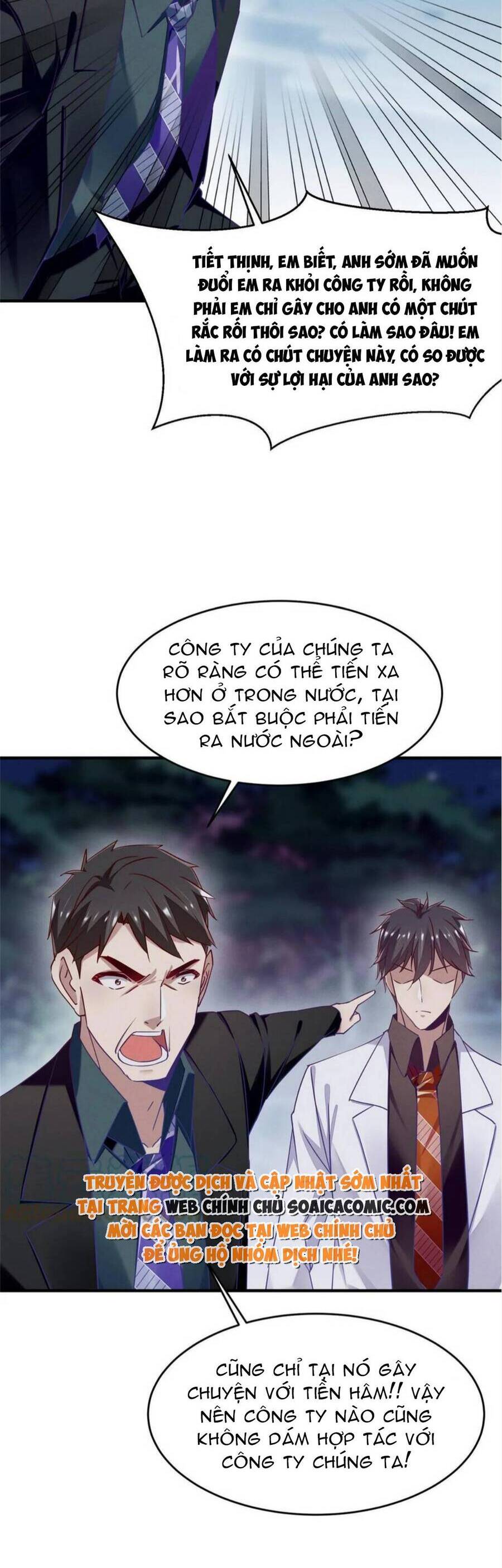 Bị Ép Yêu Sếp Mỗi Ngày Chapter 84 - 10