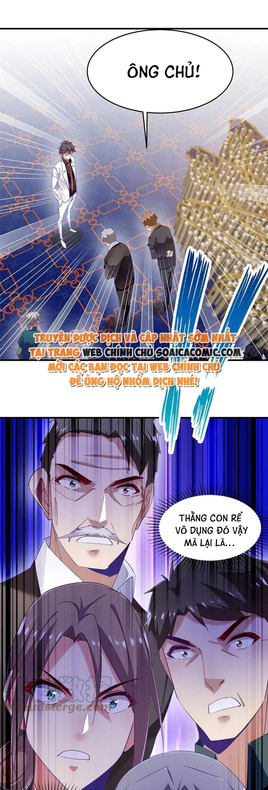 Bị Ép Yêu Sếp Mỗi Ngày Chapter 85 - 1