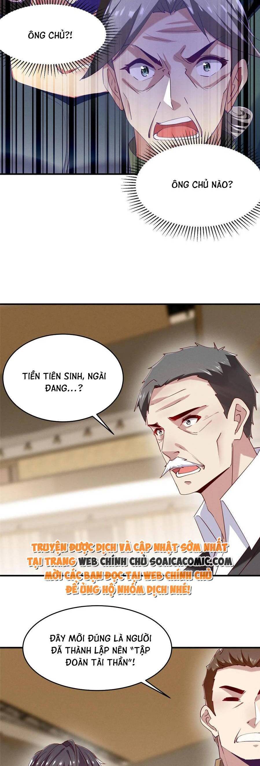 Bị Ép Yêu Sếp Mỗi Ngày Chapter 85 - 2