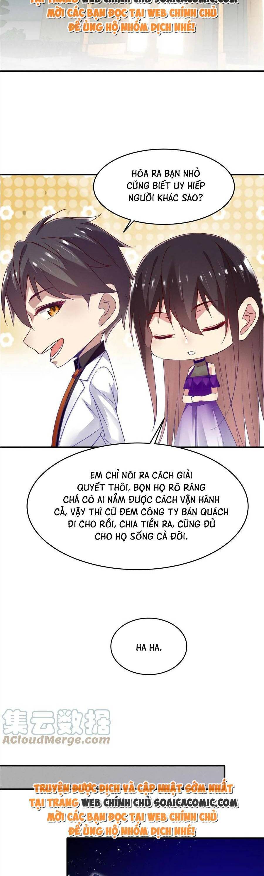 Bị Ép Yêu Sếp Mỗi Ngày Chapter 85 - 11