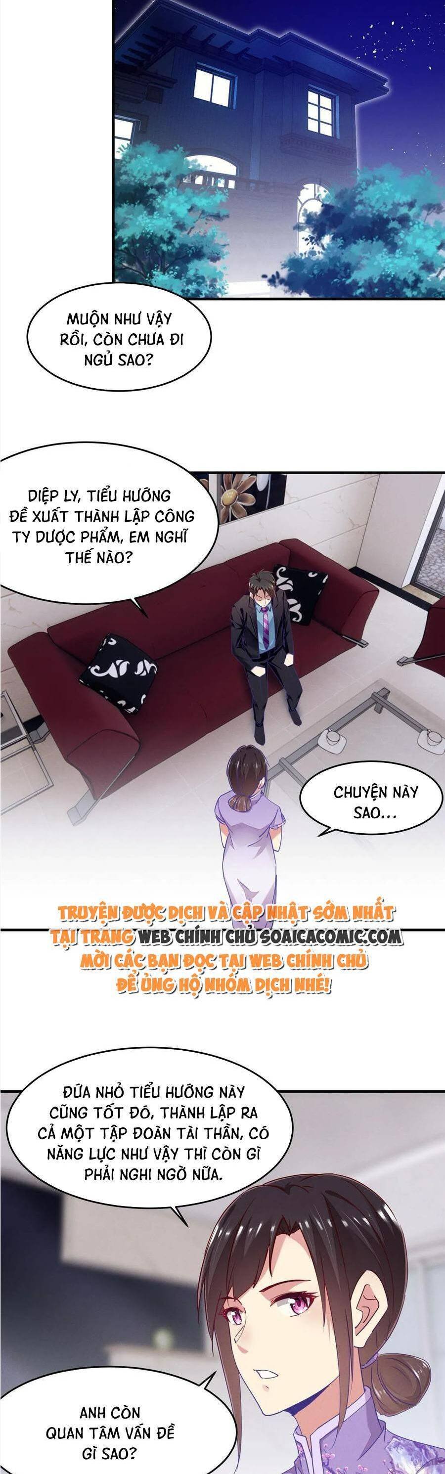 Bị Ép Yêu Sếp Mỗi Ngày Chapter 85 - 12