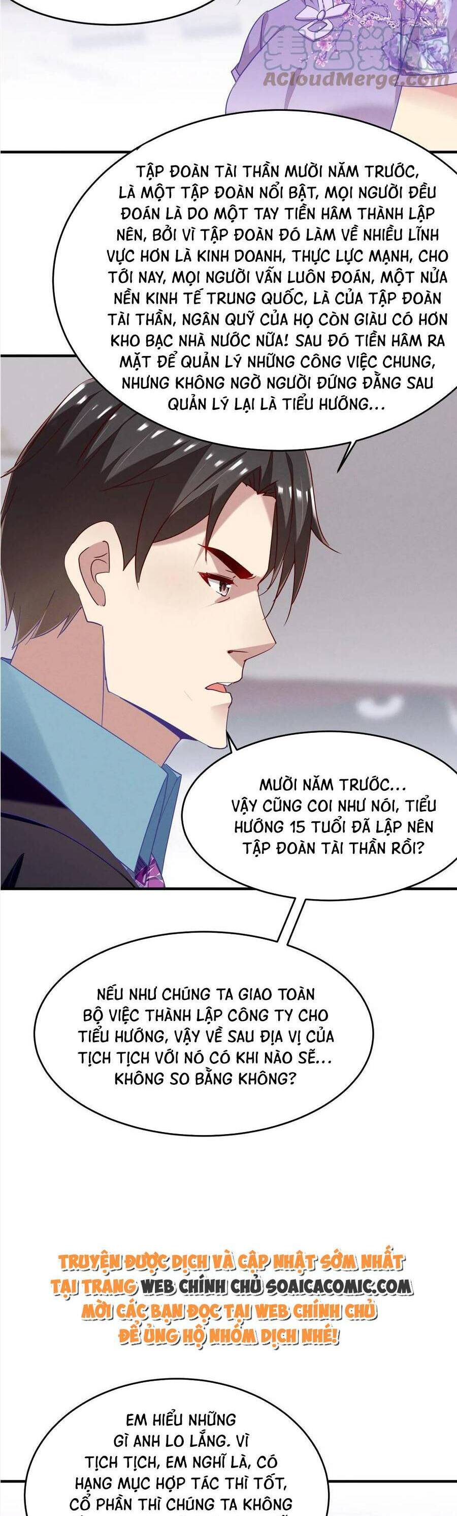 Bị Ép Yêu Sếp Mỗi Ngày Chapter 85 - 13