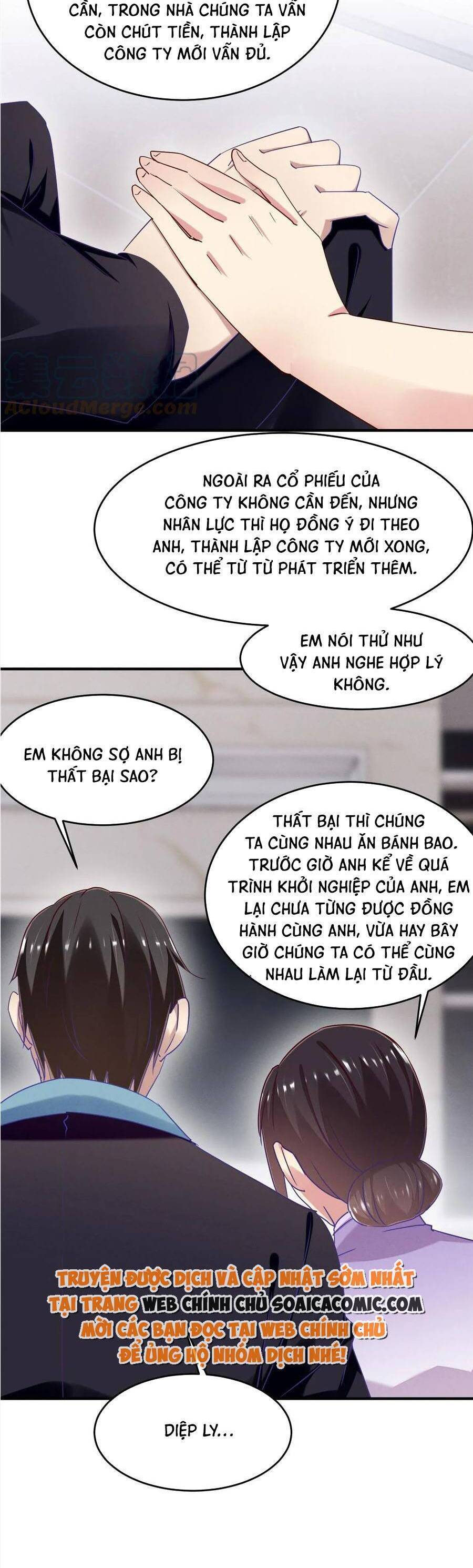 Bị Ép Yêu Sếp Mỗi Ngày Chapter 85 - 14