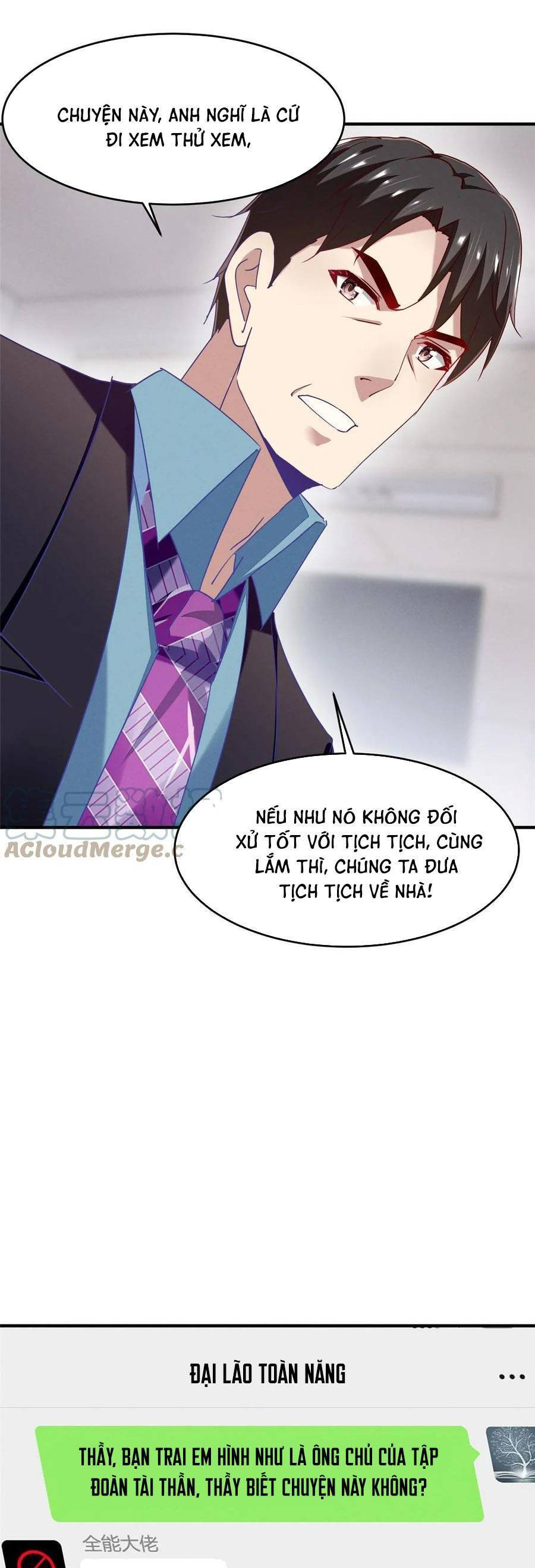 Bị Ép Yêu Sếp Mỗi Ngày Chapter 85 - 15