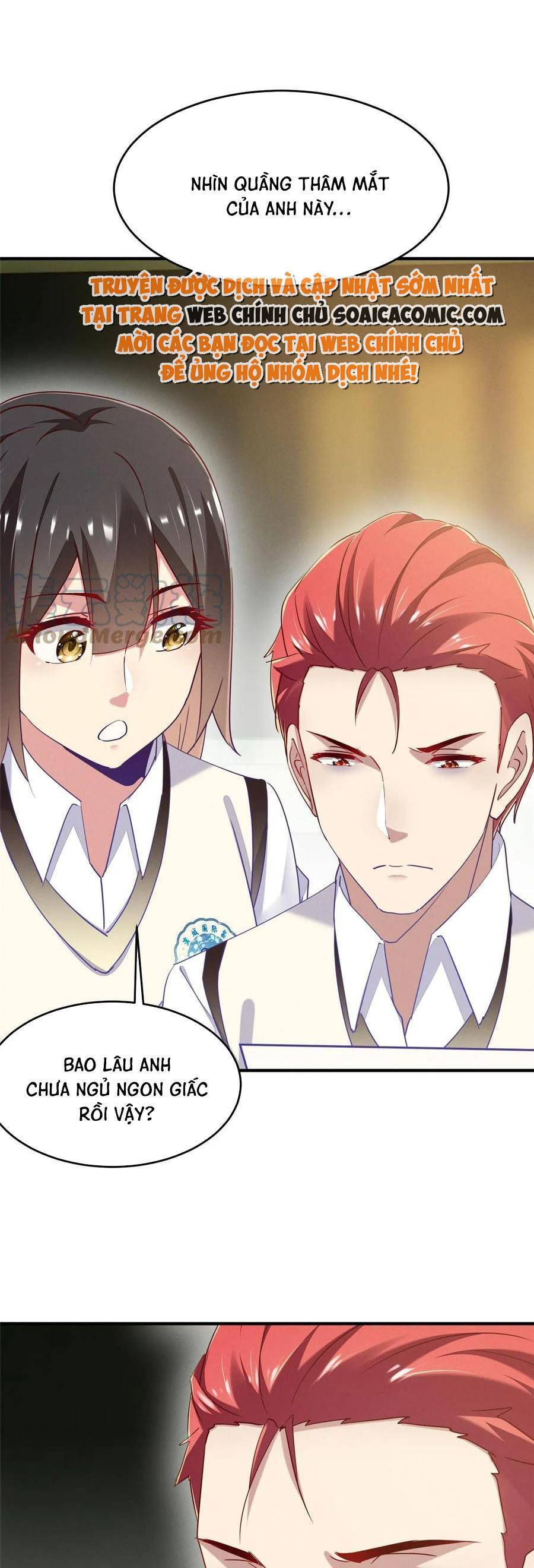 Bị Ép Yêu Sếp Mỗi Ngày Chapter 85 - 19