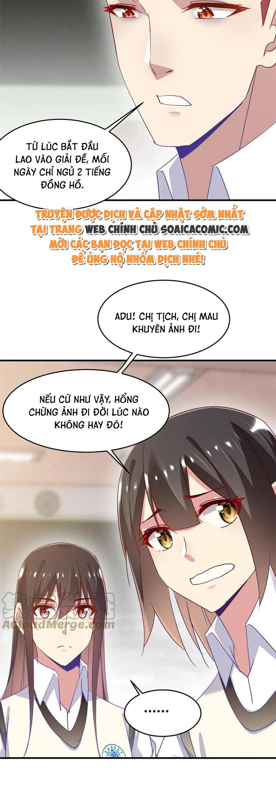 Bị Ép Yêu Sếp Mỗi Ngày Chapter 85 - 20