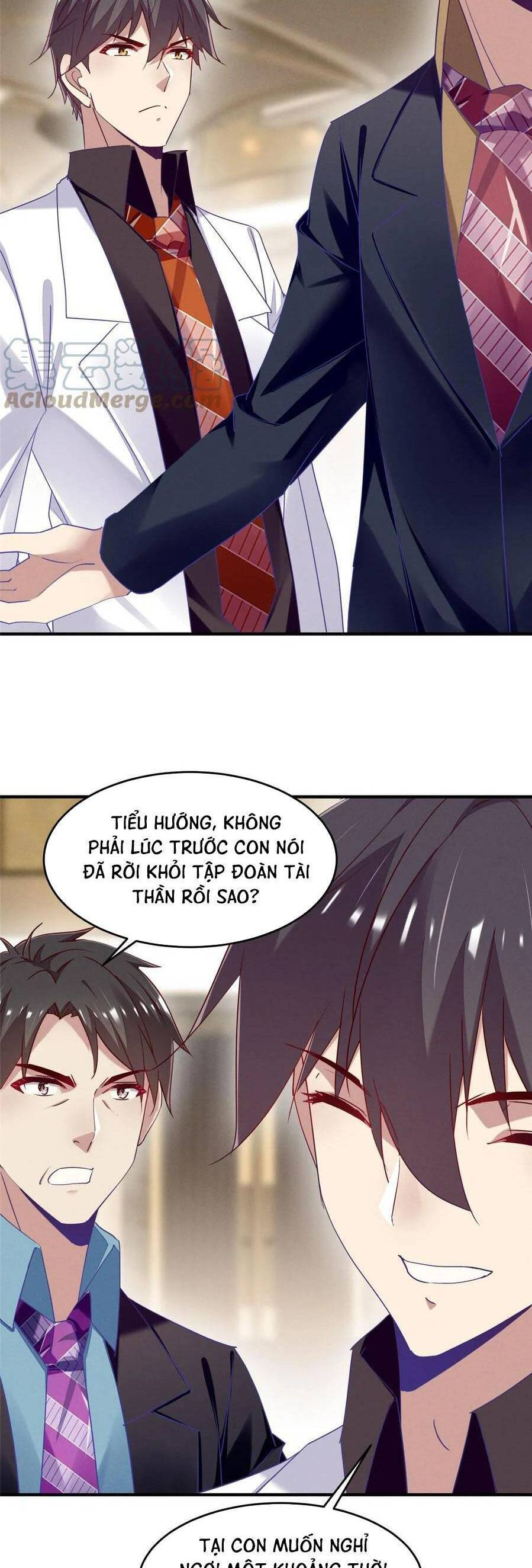 Bị Ép Yêu Sếp Mỗi Ngày Chapter 85 - 3