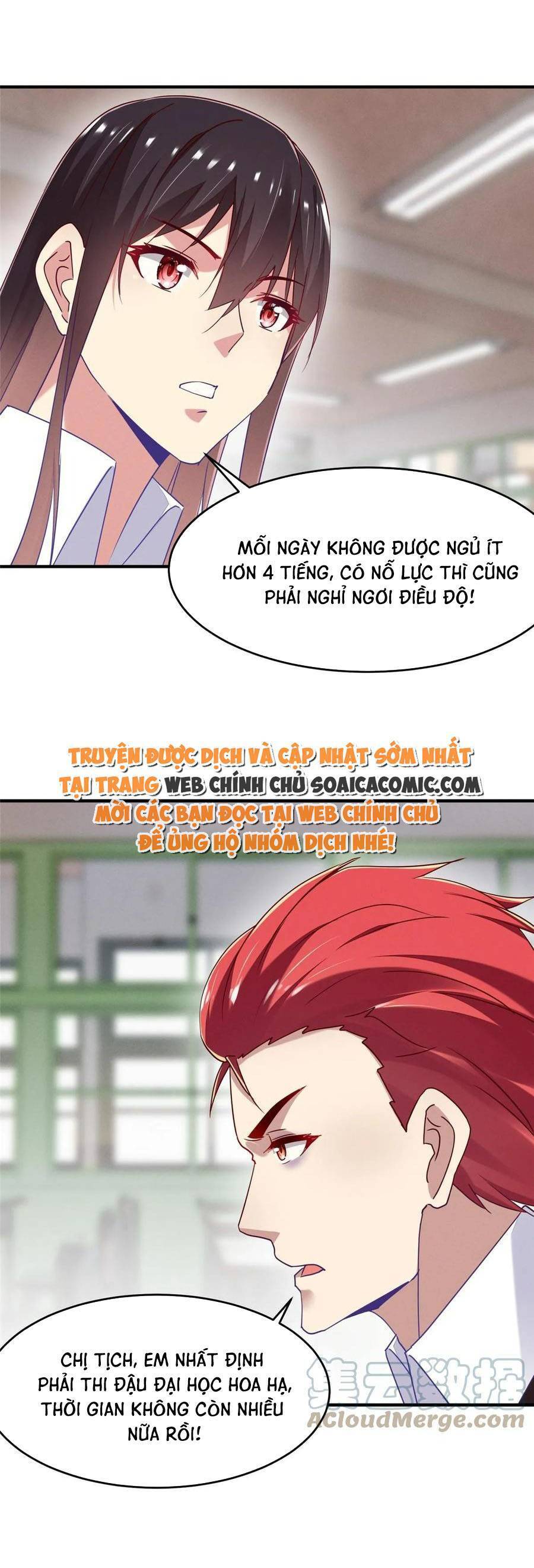 Bị Ép Yêu Sếp Mỗi Ngày Chapter 85 - 21