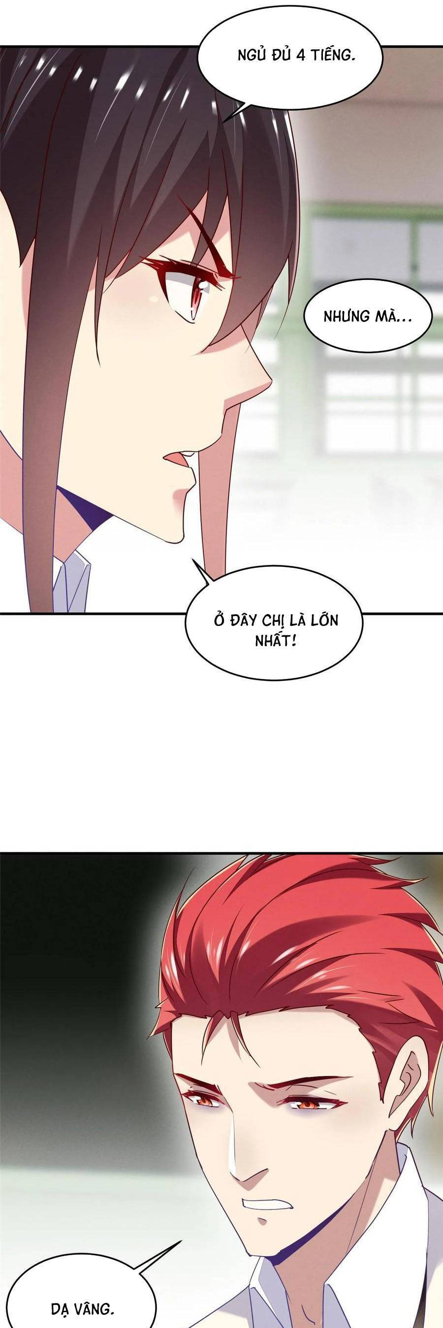 Bị Ép Yêu Sếp Mỗi Ngày Chapter 85 - 22