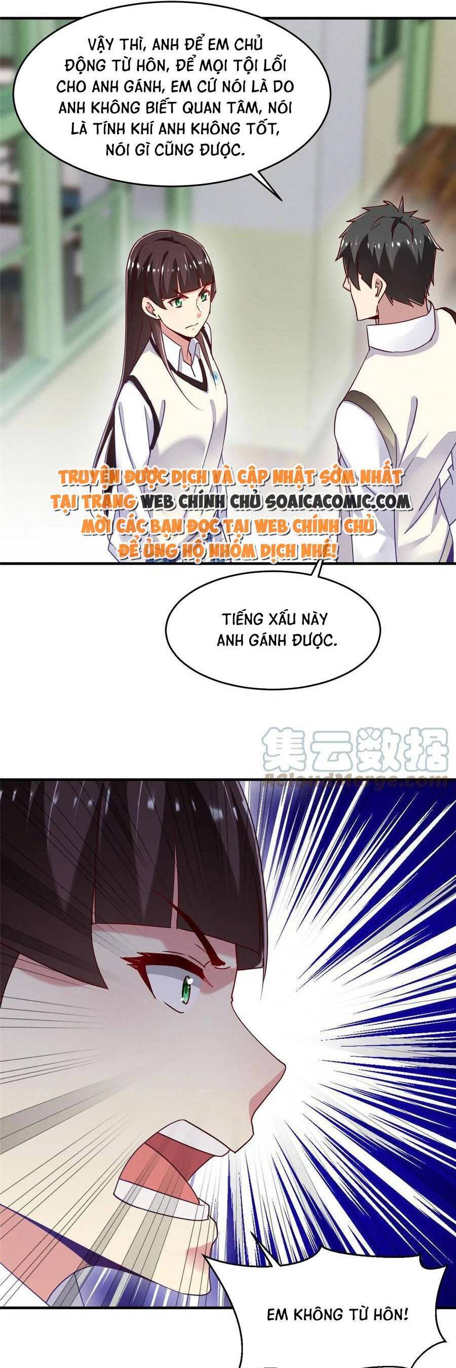 Bị Ép Yêu Sếp Mỗi Ngày Chapter 85 - 24