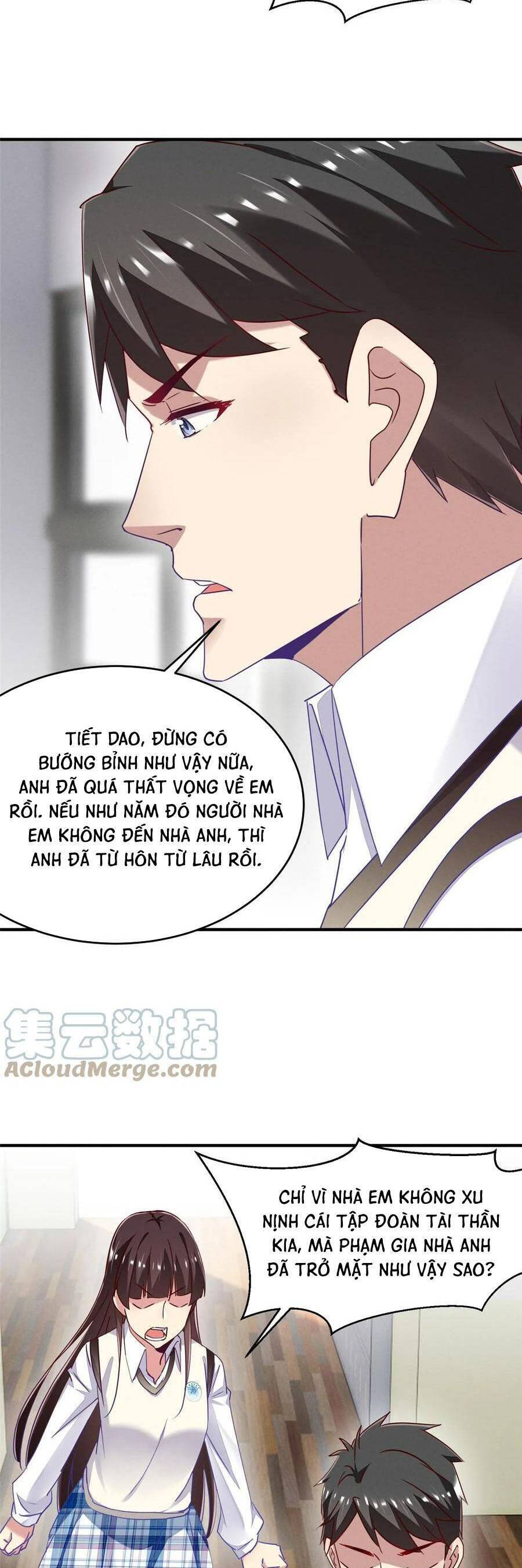 Bị Ép Yêu Sếp Mỗi Ngày Chapter 85 - 25