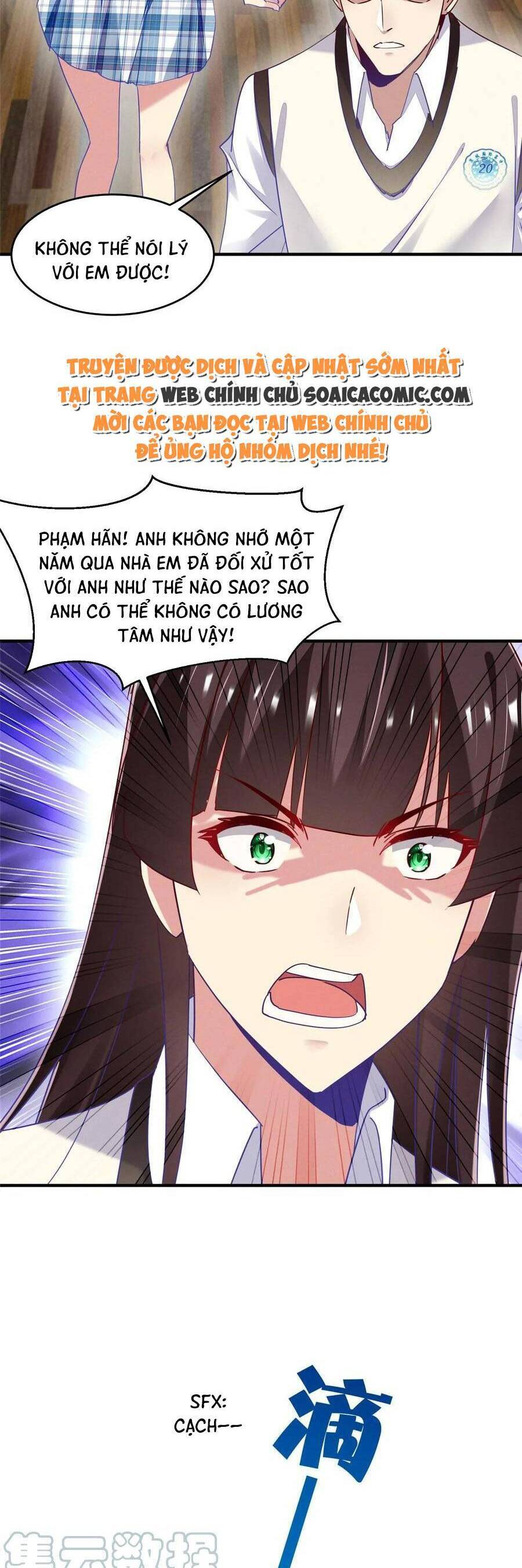 Bị Ép Yêu Sếp Mỗi Ngày Chapter 85 - 26