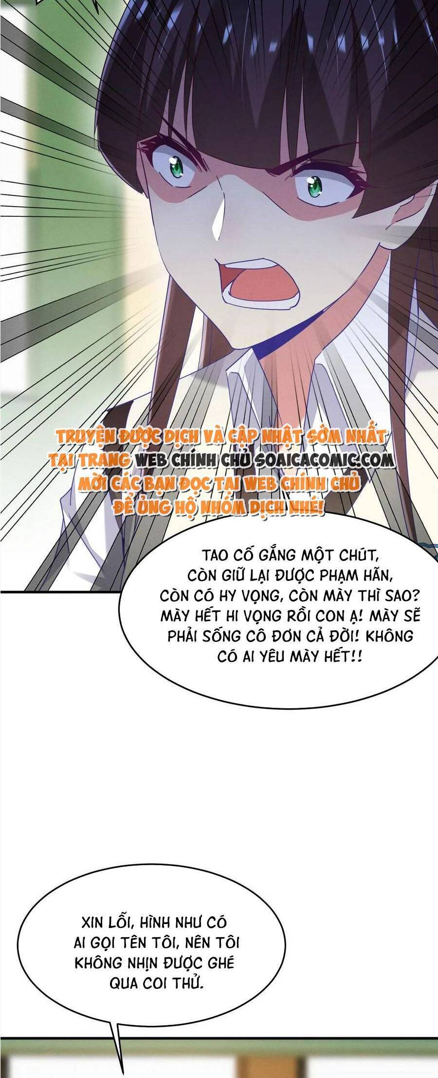 Bị Ép Yêu Sếp Mỗi Ngày Chapter 85 - 30