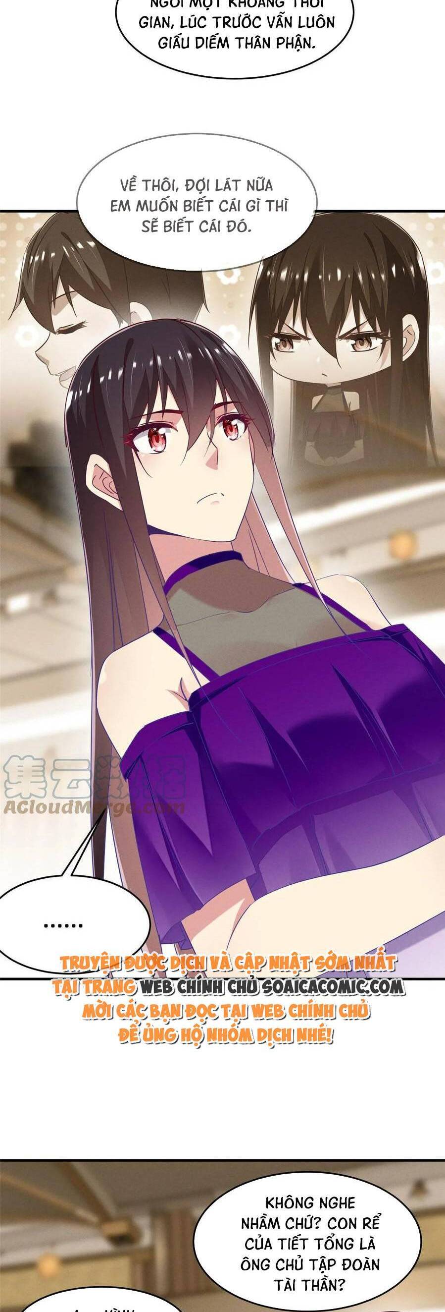 Bị Ép Yêu Sếp Mỗi Ngày Chapter 85 - 4