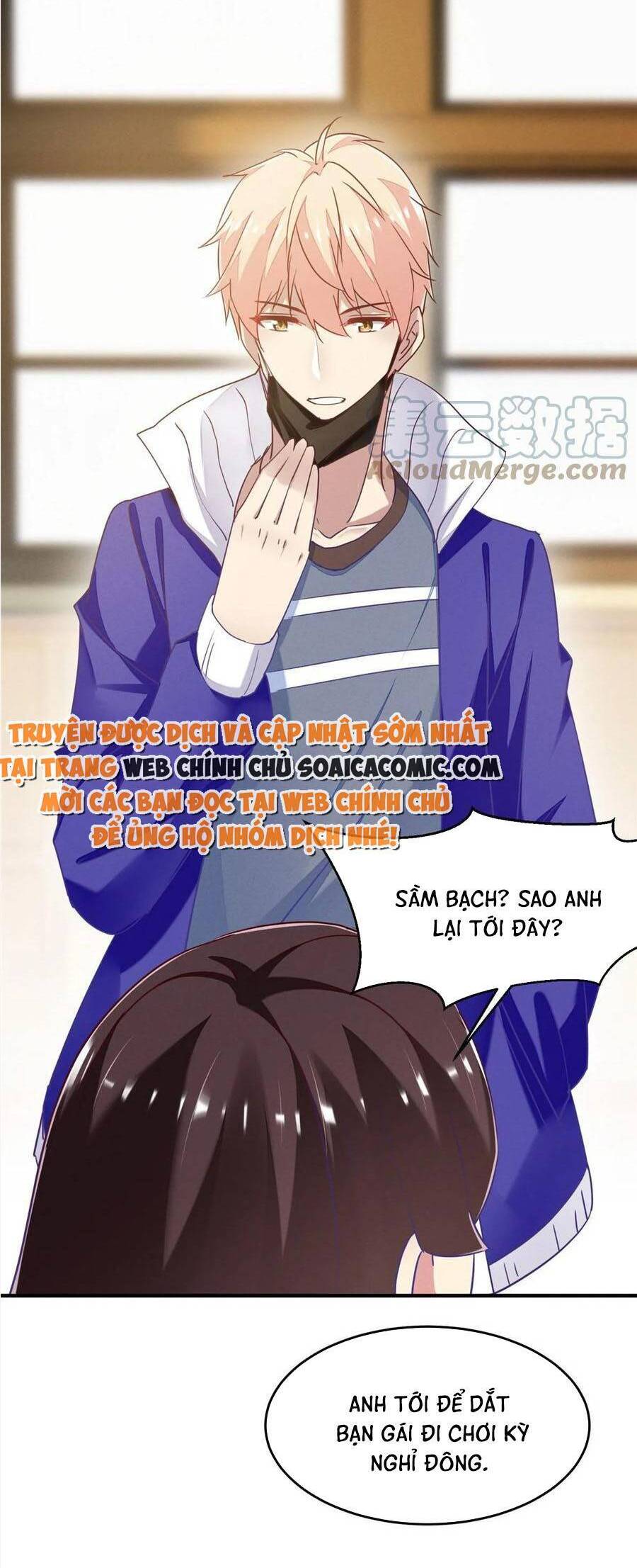 Bị Ép Yêu Sếp Mỗi Ngày Chapter 85 - 31