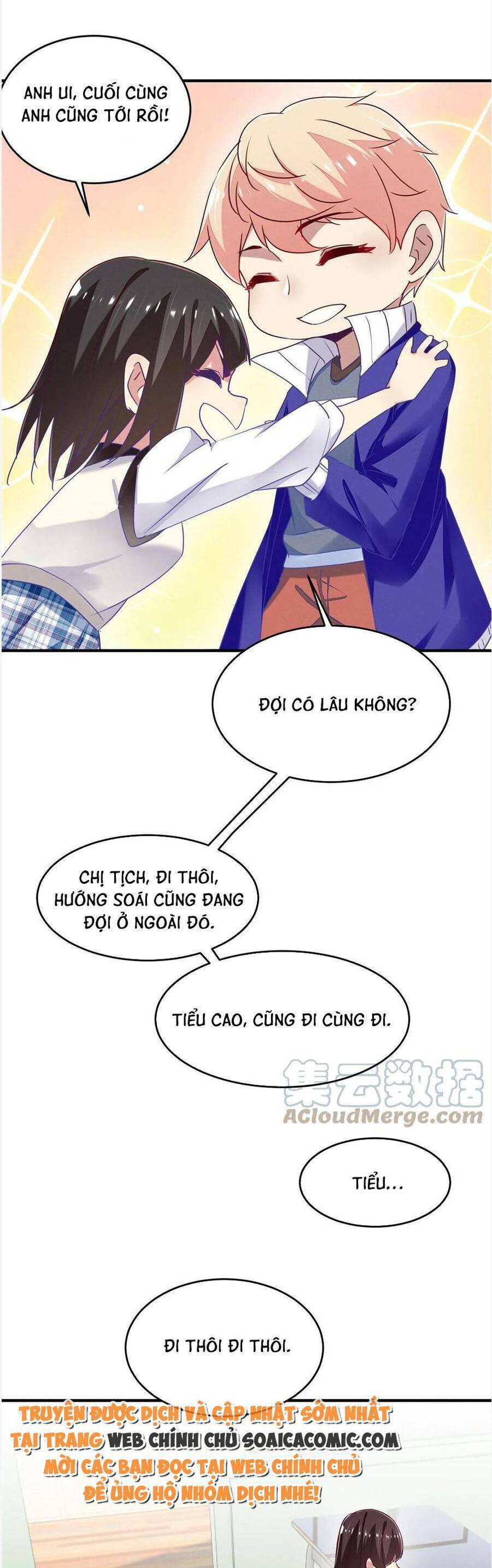 Bị Ép Yêu Sếp Mỗi Ngày Chapter 85 - 32