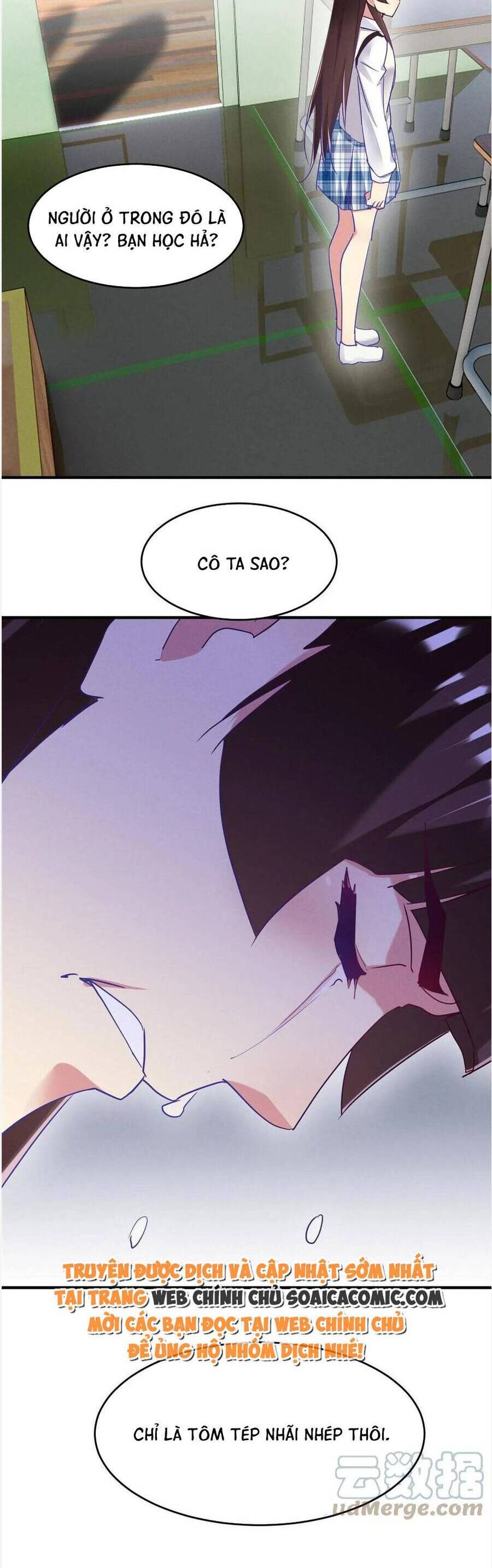 Bị Ép Yêu Sếp Mỗi Ngày Chapter 85 - 33