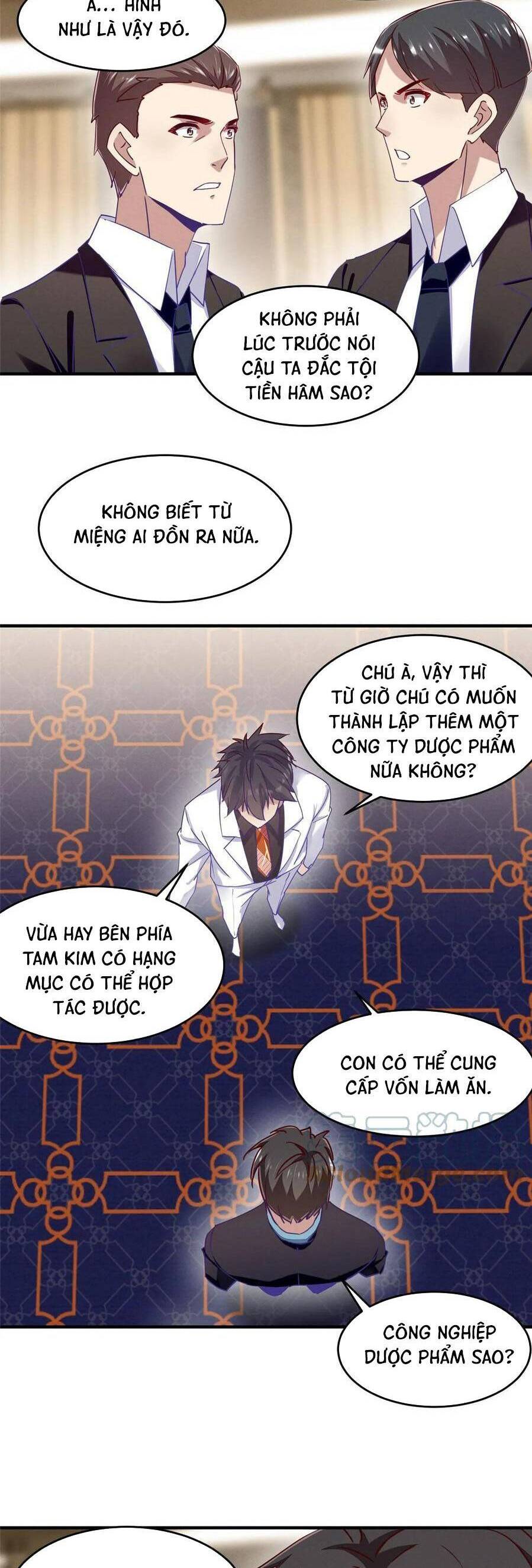 Bị Ép Yêu Sếp Mỗi Ngày Chapter 85 - 5