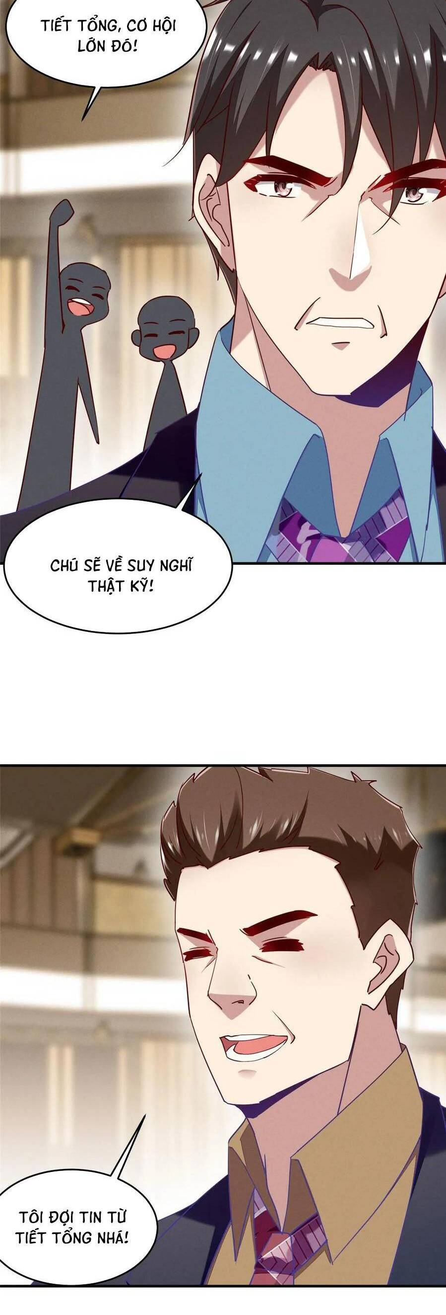 Bị Ép Yêu Sếp Mỗi Ngày Chapter 85 - 6