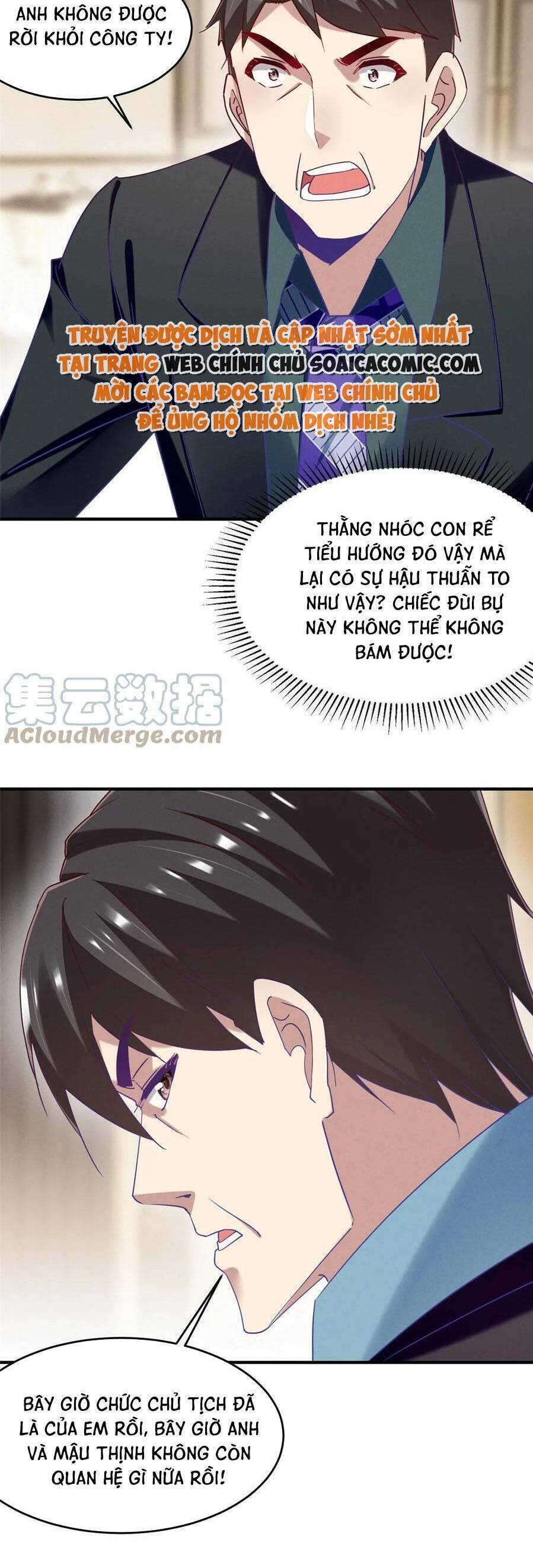 Bị Ép Yêu Sếp Mỗi Ngày Chapter 85 - 8