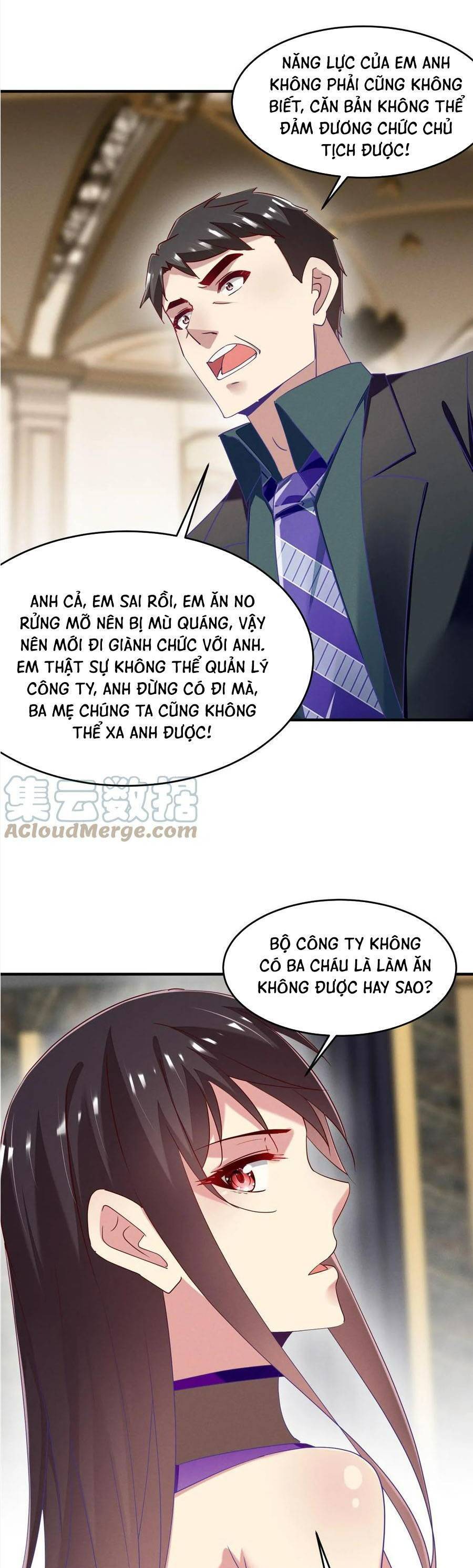 Bị Ép Yêu Sếp Mỗi Ngày Chapter 85 - 9