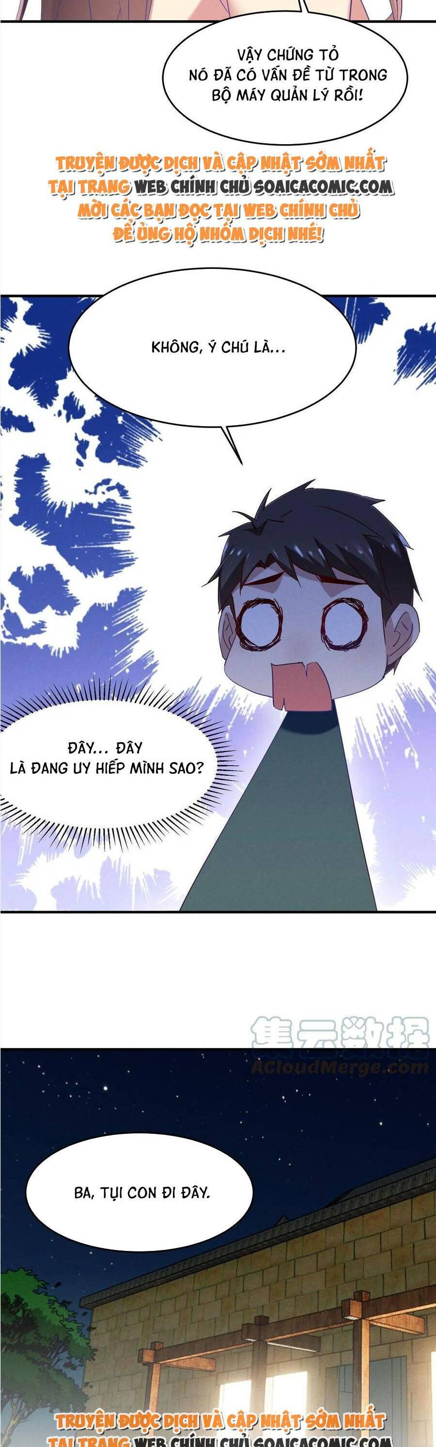 Bị Ép Yêu Sếp Mỗi Ngày Chapter 85 - 10