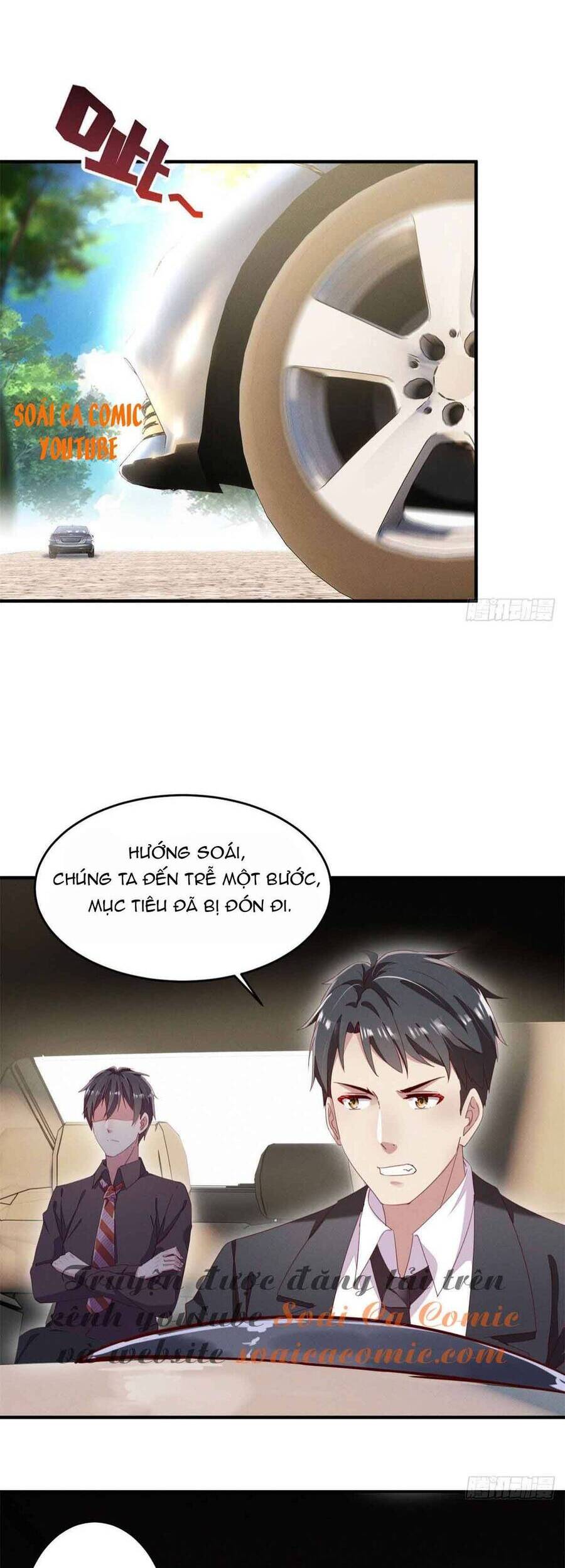 Bị Ép Yêu Sếp Mỗi Ngày Chapter 1 - 17