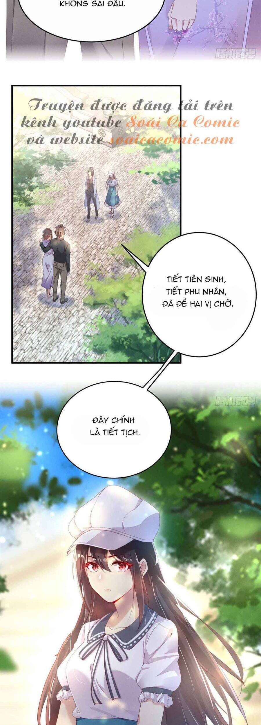 Bị Ép Yêu Sếp Mỗi Ngày Chapter 1 - 3