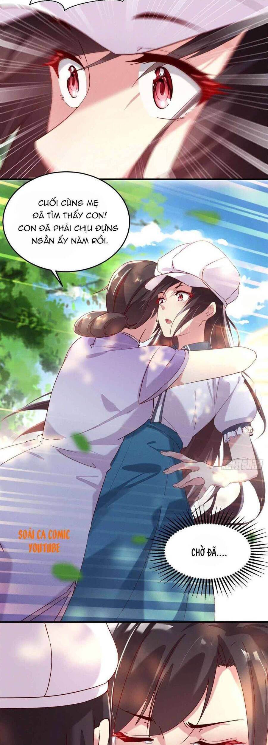 Bị Ép Yêu Sếp Mỗi Ngày Chapter 1 - 6