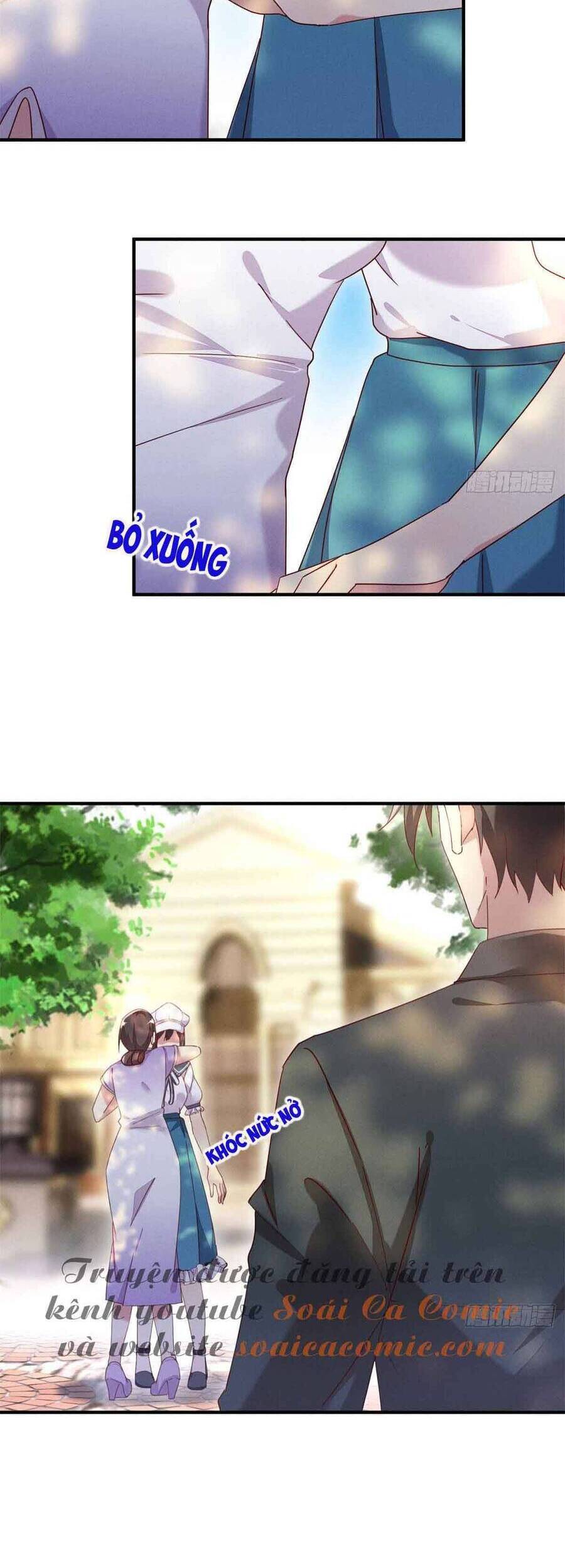 Bị Ép Yêu Sếp Mỗi Ngày Chapter 1 - 8