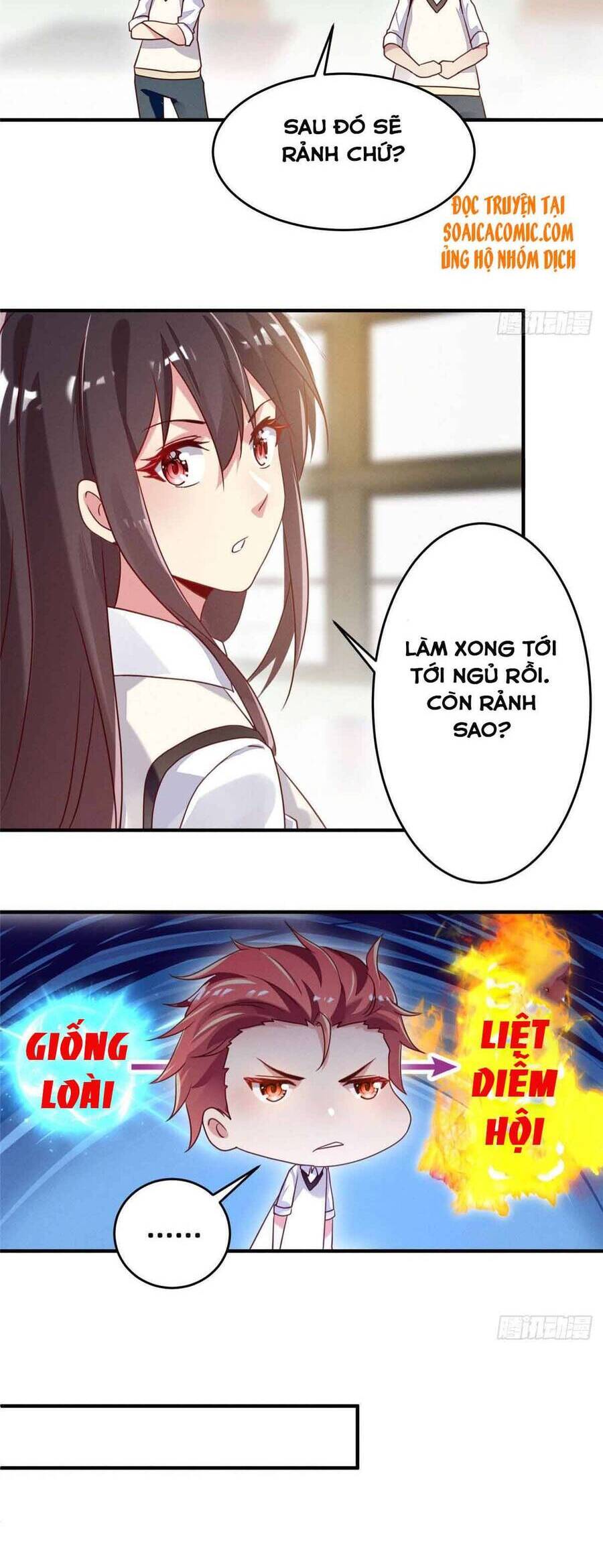 Bị Ép Yêu Sếp Mỗi Ngày Chapter 10 - 20