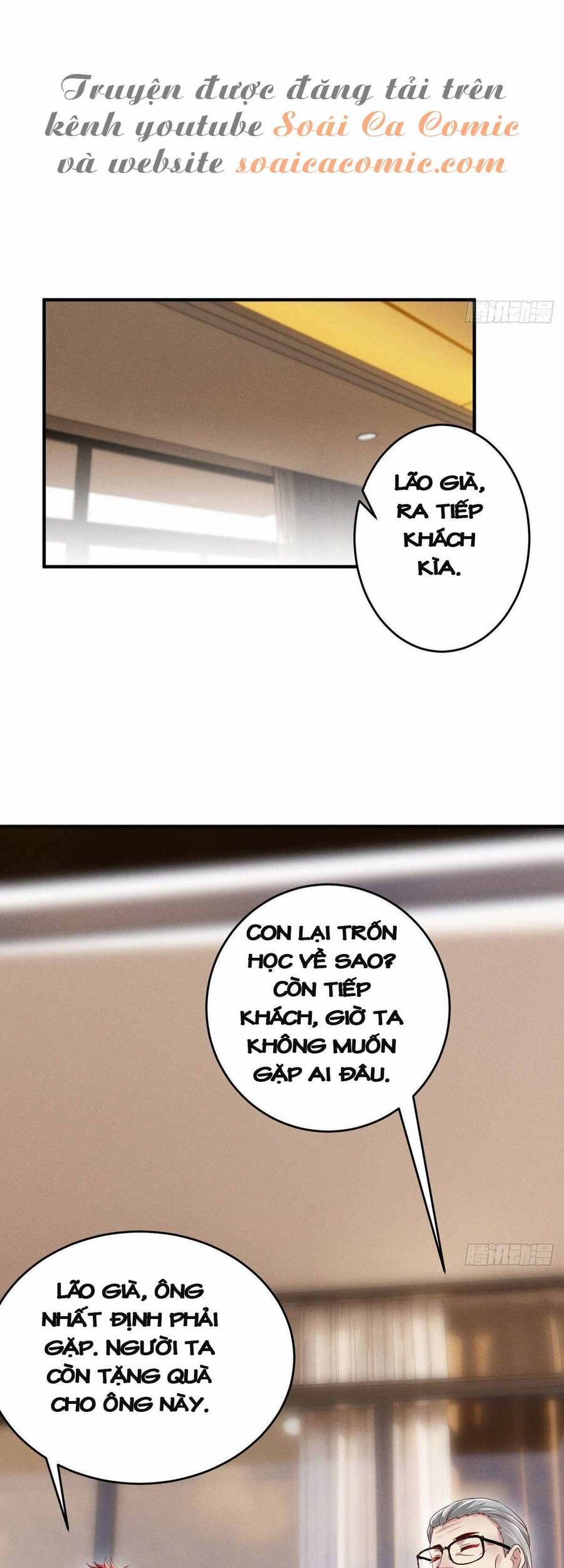 Bị Ép Yêu Sếp Mỗi Ngày Chapter 11 - 16