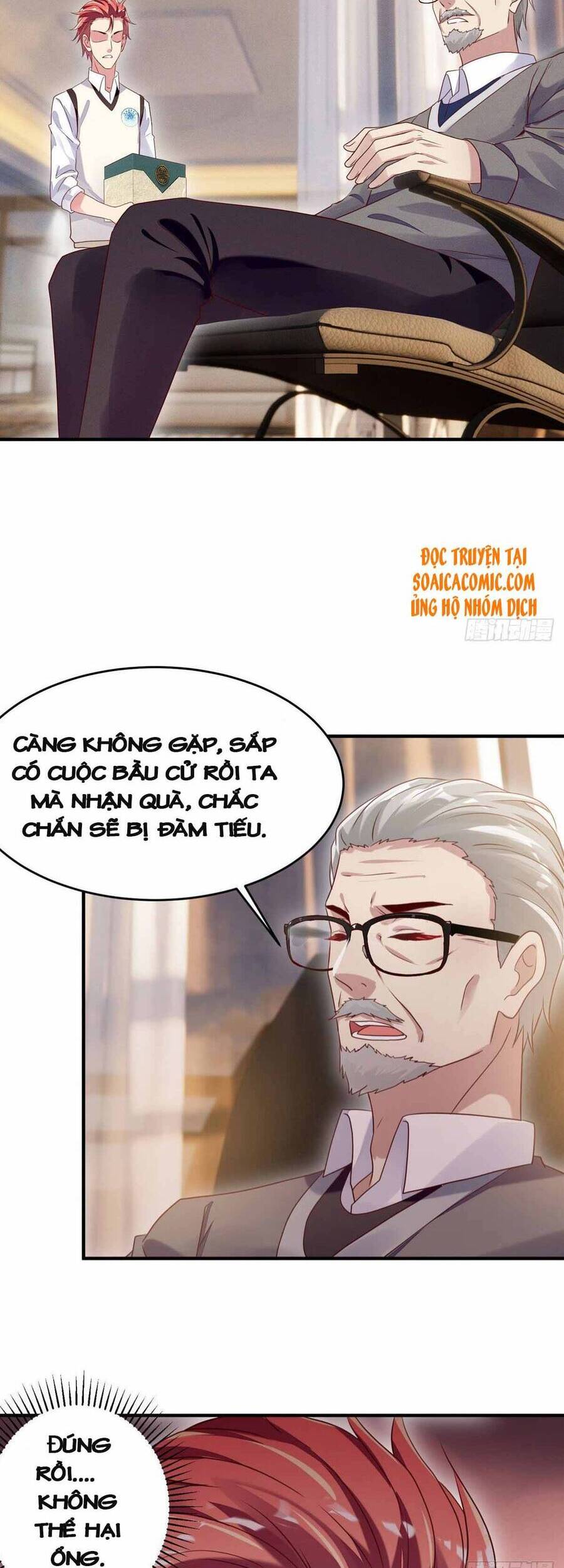 Bị Ép Yêu Sếp Mỗi Ngày Chapter 11 - 17