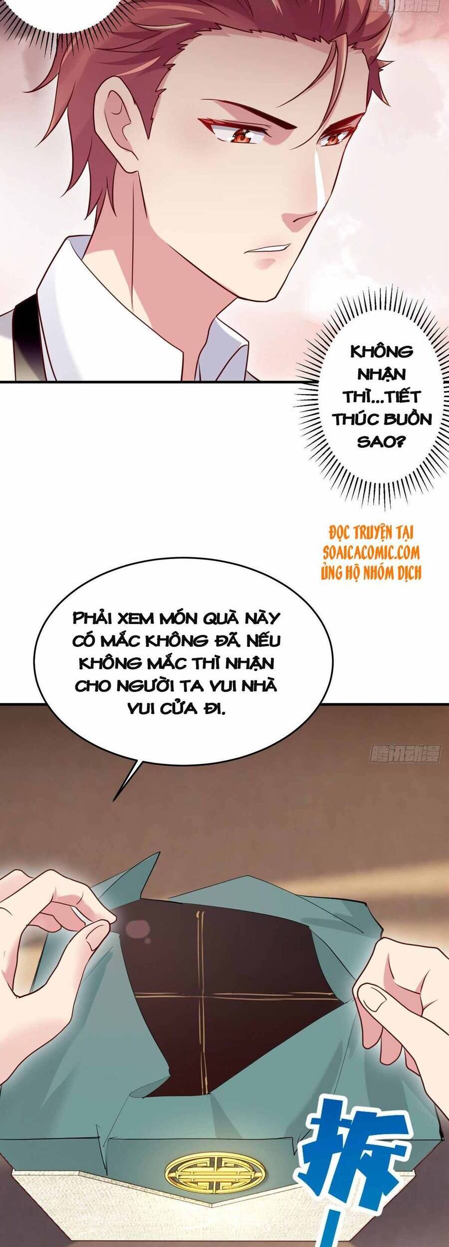 Bị Ép Yêu Sếp Mỗi Ngày Chapter 11 - 18