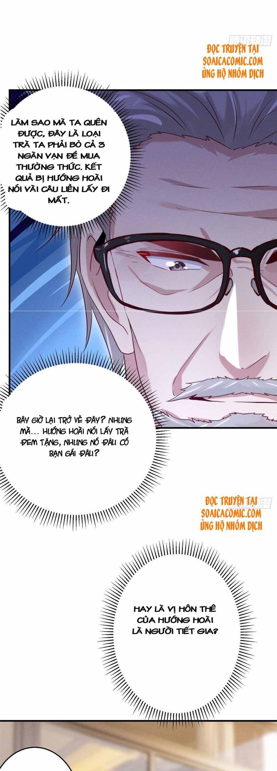 Bị Ép Yêu Sếp Mỗi Ngày Chapter 11 - 20