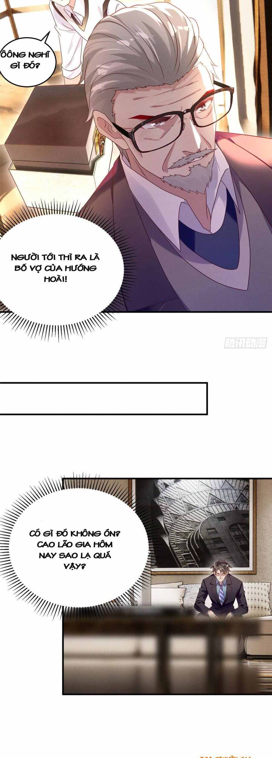 Bị Ép Yêu Sếp Mỗi Ngày Chapter 11 - 22