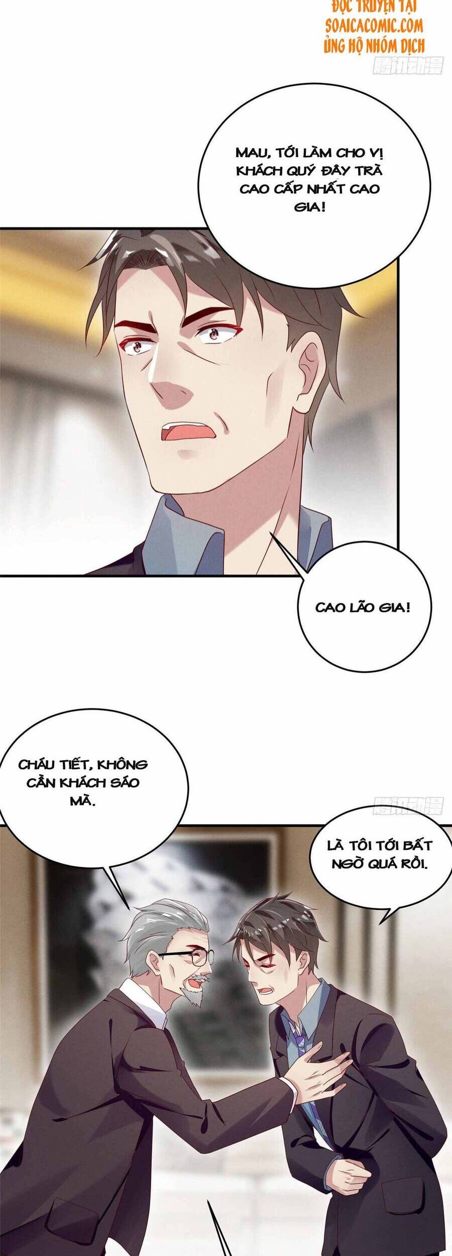 Bị Ép Yêu Sếp Mỗi Ngày Chapter 11 - 23