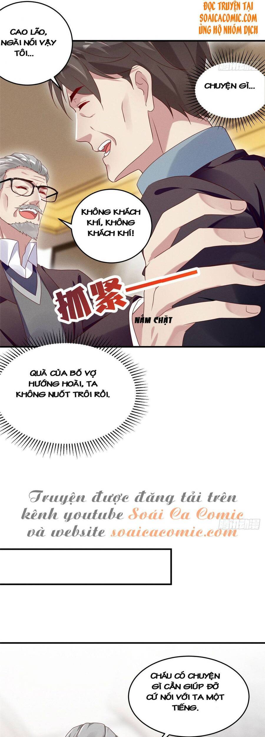 Bị Ép Yêu Sếp Mỗi Ngày Chapter 11 - 25