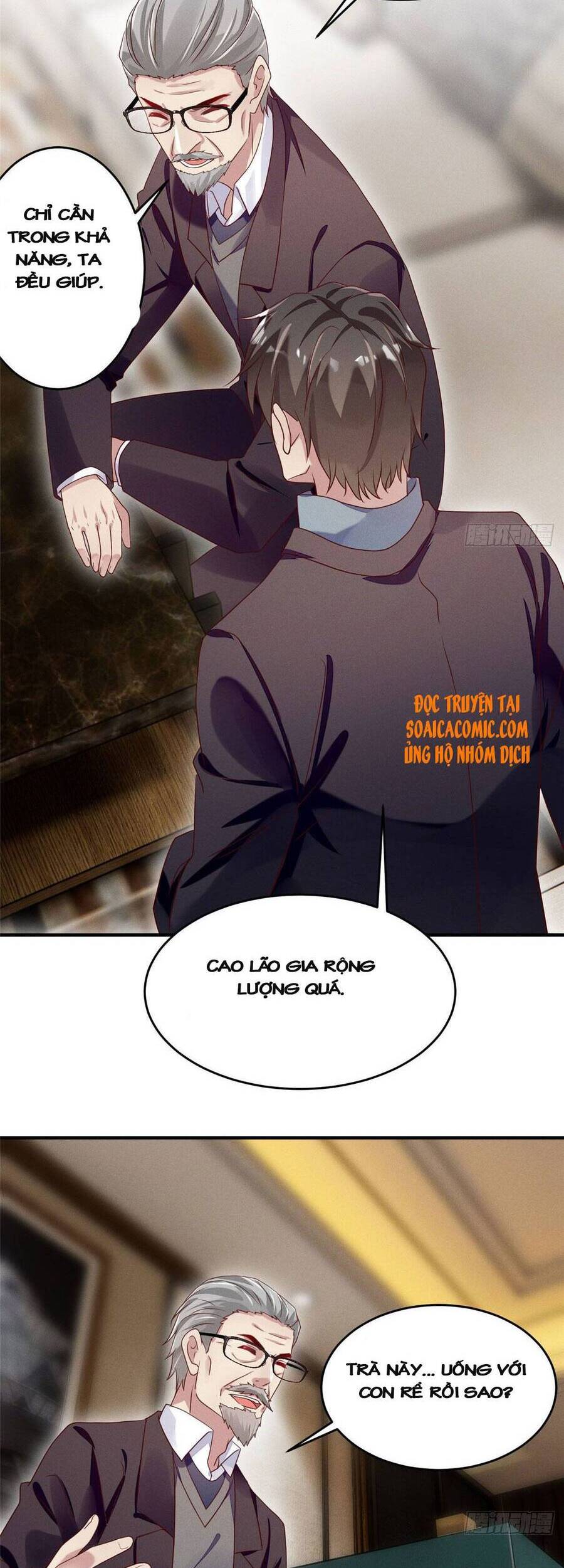 Bị Ép Yêu Sếp Mỗi Ngày Chapter 11 - 26