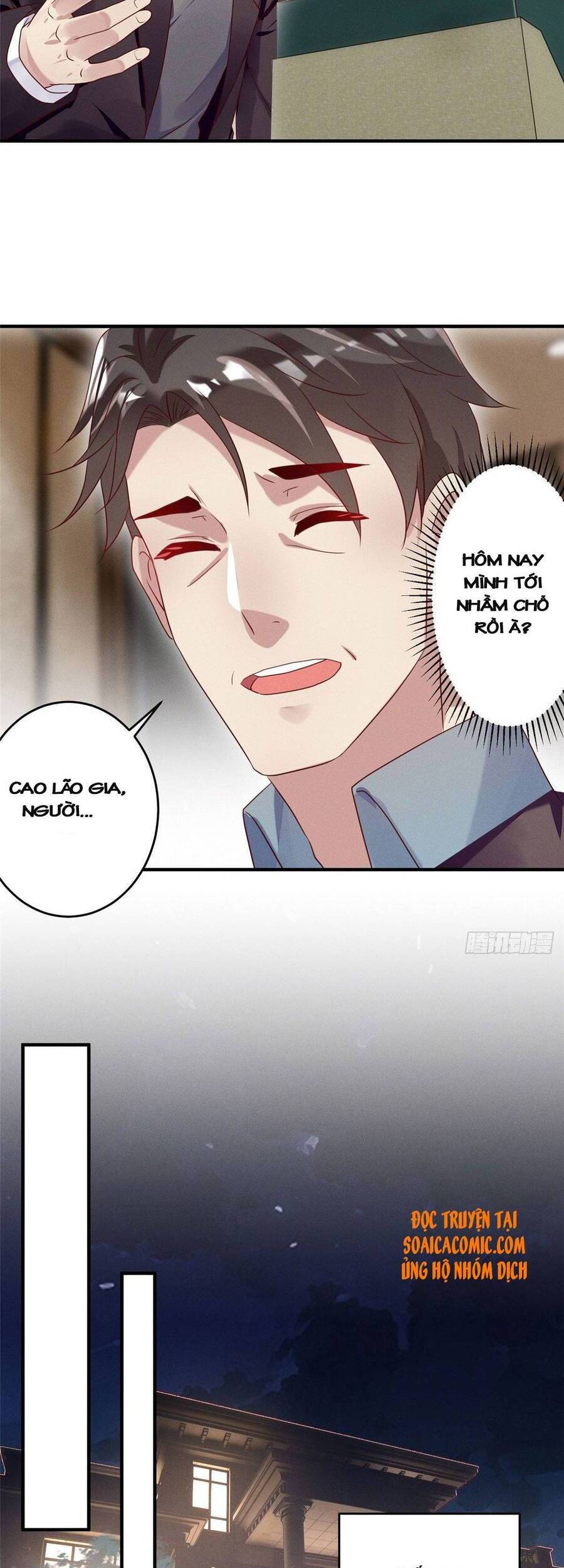 Bị Ép Yêu Sếp Mỗi Ngày Chapter 11 - 27