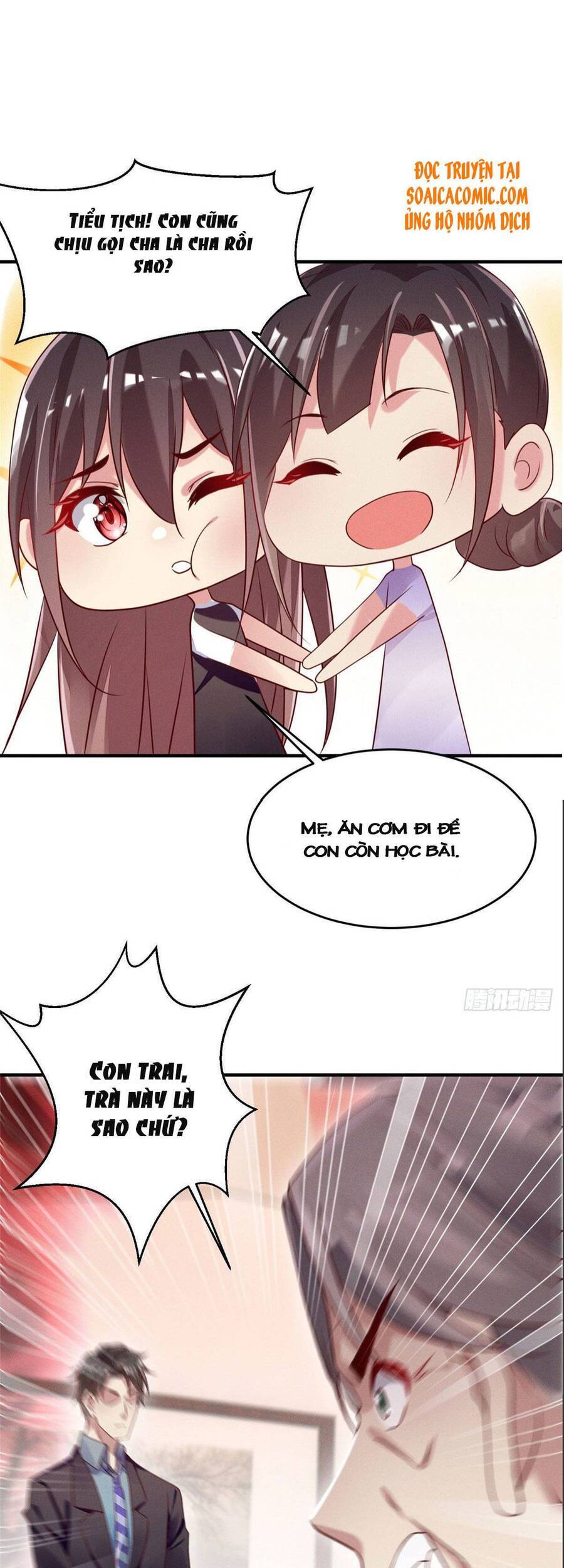 Bị Ép Yêu Sếp Mỗi Ngày Chapter 11 - 30