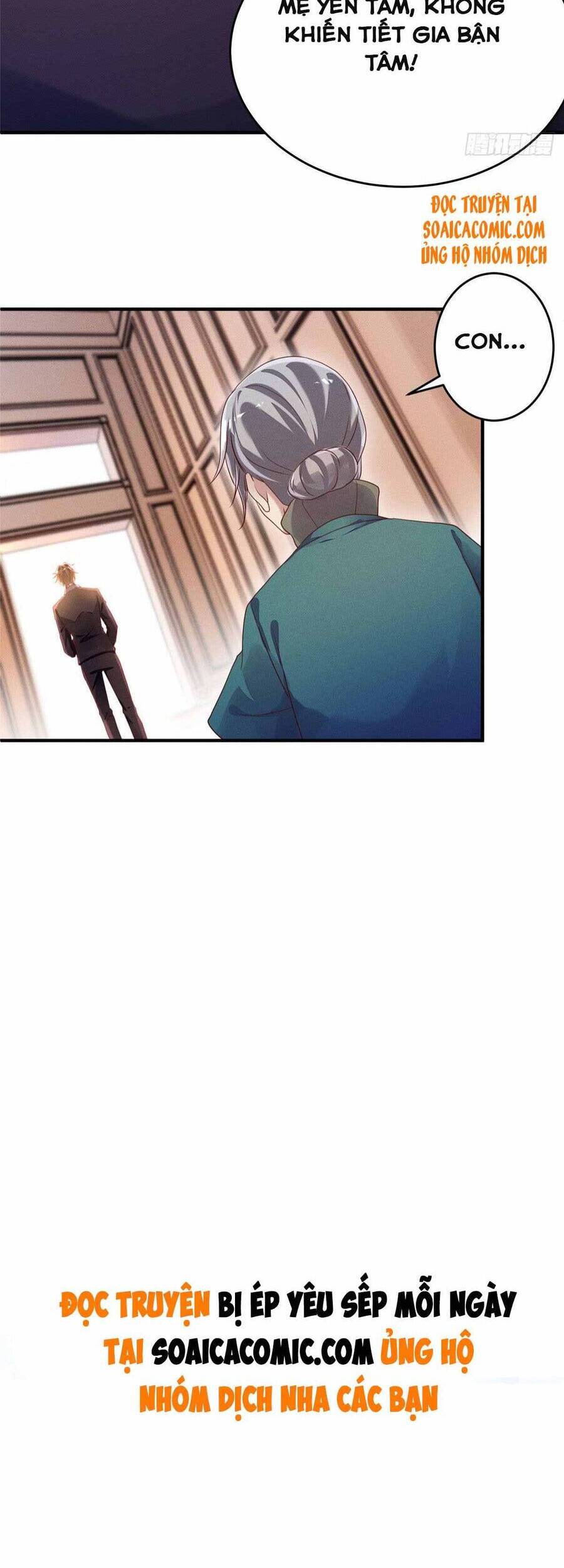 Bị Ép Yêu Sếp Mỗi Ngày Chapter 11 - 4