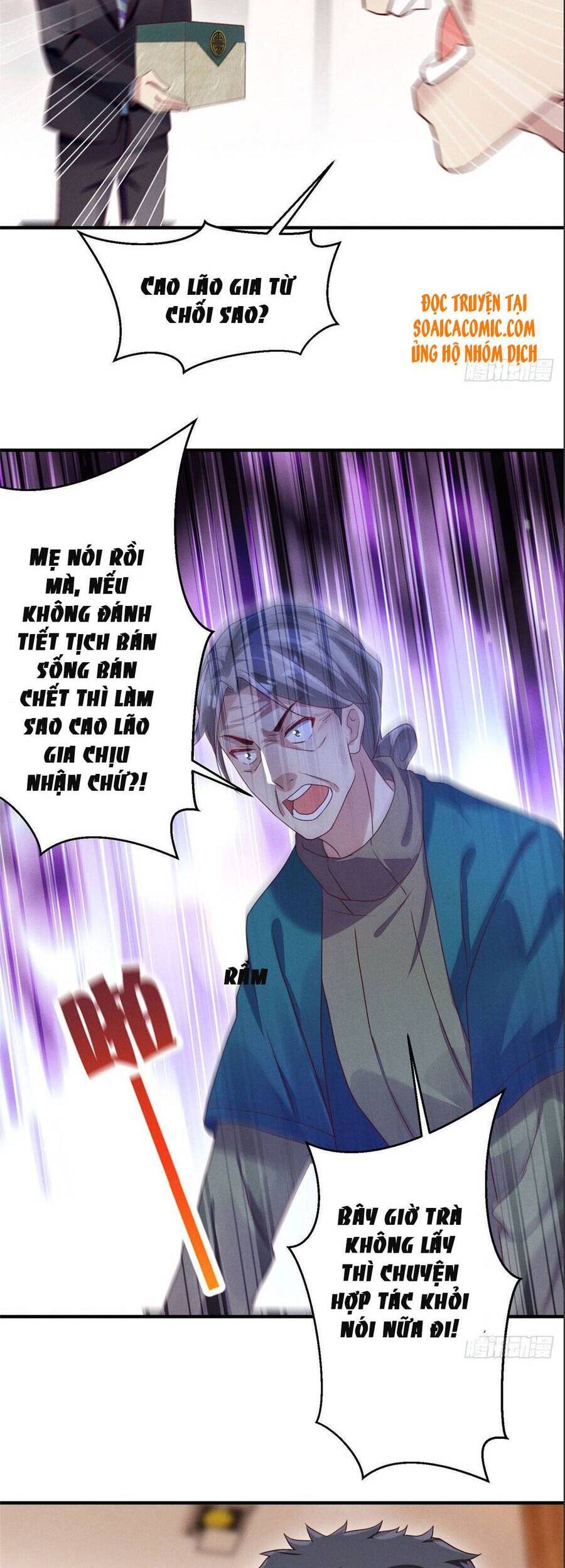 Bị Ép Yêu Sếp Mỗi Ngày Chapter 11 - 31