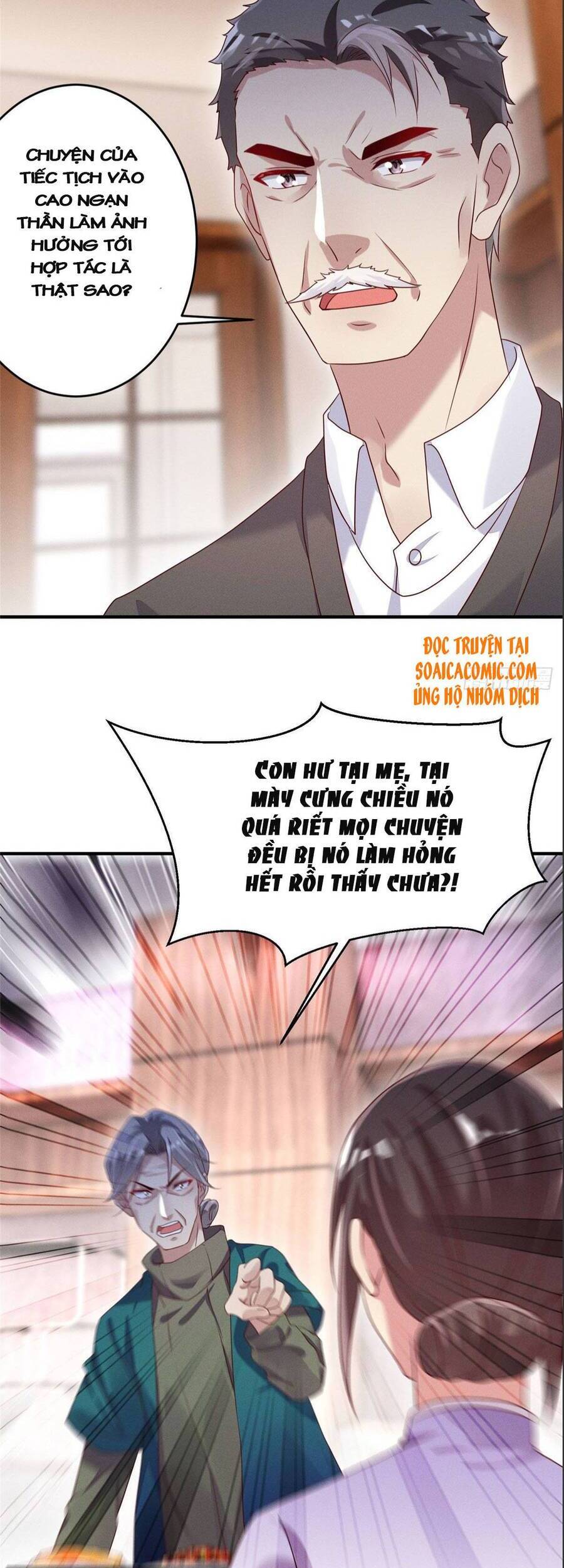 Bị Ép Yêu Sếp Mỗi Ngày Chapter 11 - 32