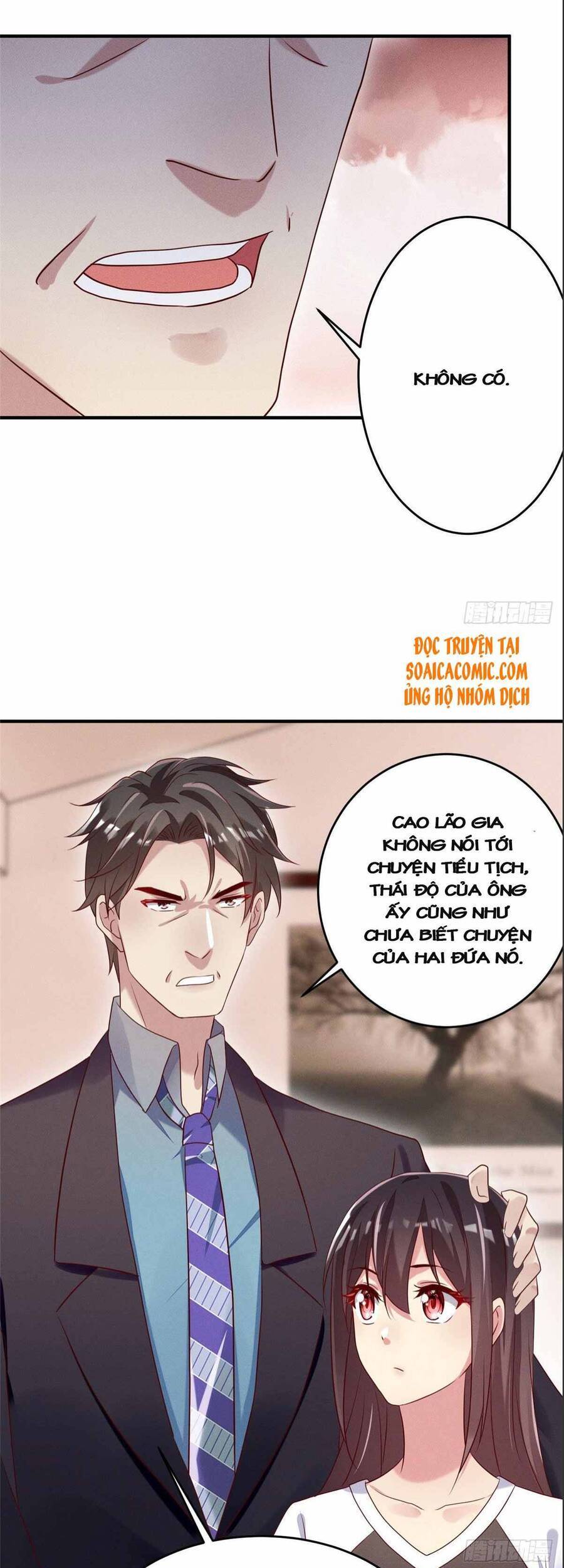 Bị Ép Yêu Sếp Mỗi Ngày Chapter 11 - 34