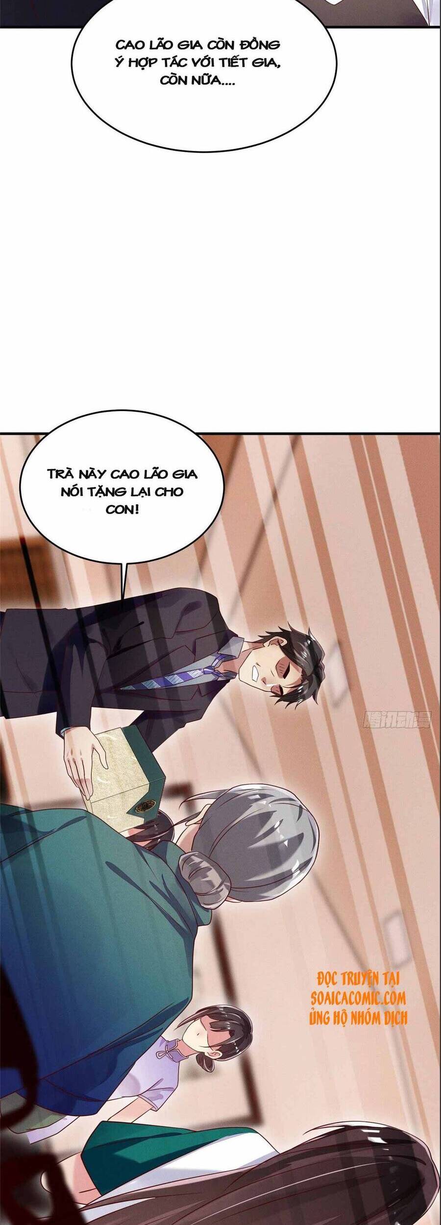 Bị Ép Yêu Sếp Mỗi Ngày Chapter 11 - 35